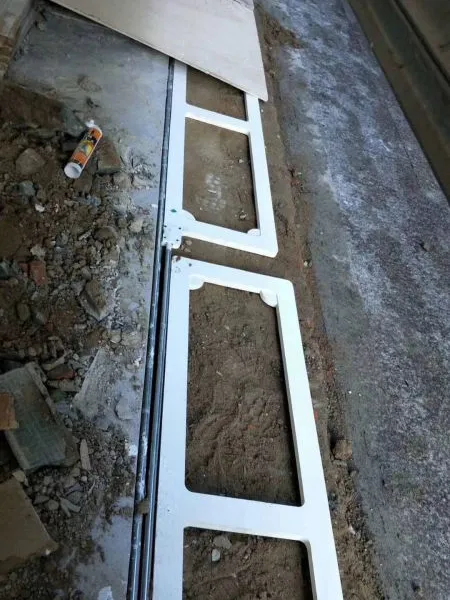 重庆服装隐形地埋网络防盗器声磁XAM93/95U型