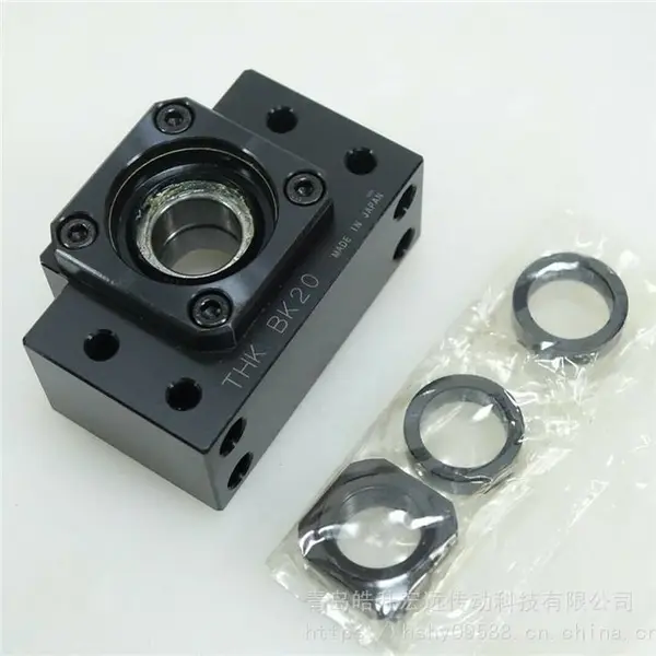 日本THK BK35、BK40固定支撑座 丝杆用
