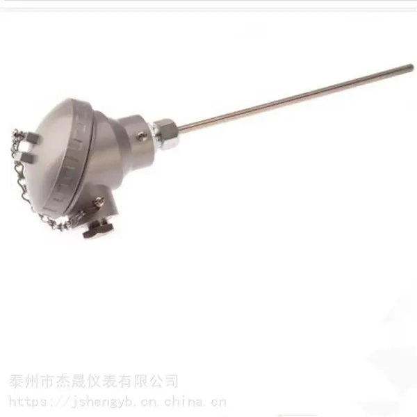 江苏杰晟WRNK/镍铬镍硅/K型耐震铠装热电偶