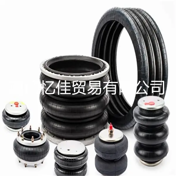 Firestone 空气弹簧 W01-M58-6120 W01-358-7191