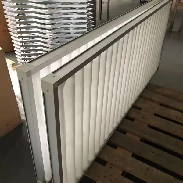 初中效过滤器 F5F6F7F8过滤网 初效中效高效空气过滤器