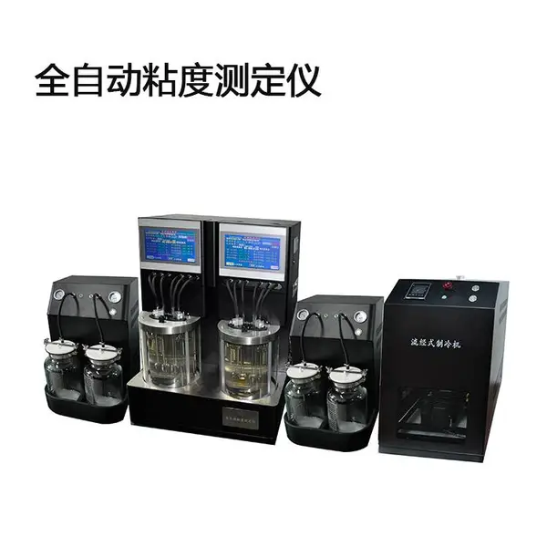 得利特A1019PVC比浓粘度测定仪