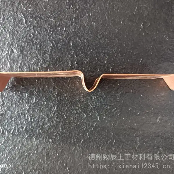 腻子型651型遇水膨胀橡胶止水条施工缝防水使用