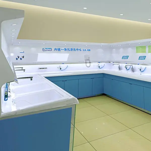 泰迪康内镜清洗工作站DK-NQG-6000