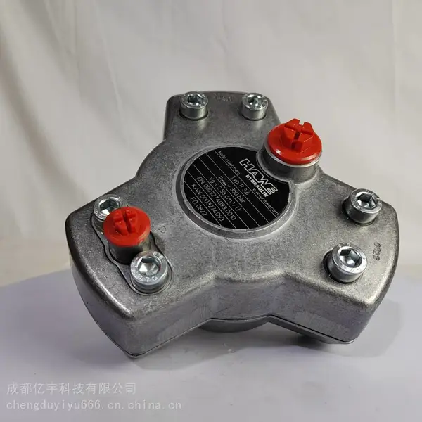德国HAWE哈威柱塞泵R0.9大量现货