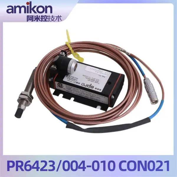 市场推送:传感器PR6423/010-010 前置器CON021配套PR6423现货