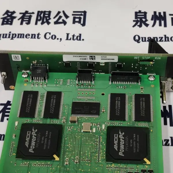 德国 HIMA 原装 F60MI2401 SIL3/SIL4 24 路模拟量 / 接近开关安全型输入模块