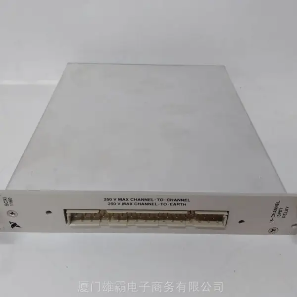NI模块PXI-2503输入输出模块