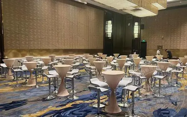 重庆市九龙坡区展会服务搭建布置策划