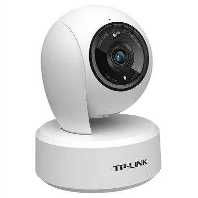 TPLINK TL-IPC43AW 300万像素全彩云台无线摄像机
