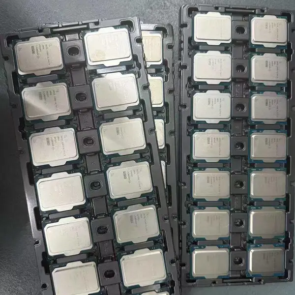 长期收售库存CPU芯片SRVFF U5-245T南北桥通信IC主板内存条