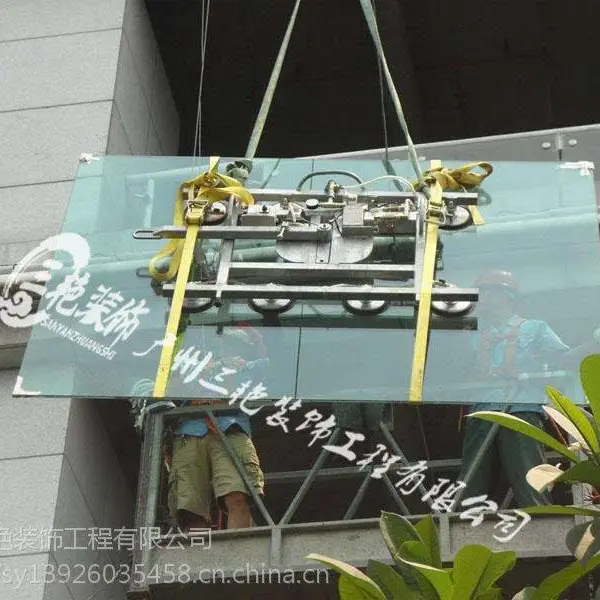广州佛山深圳中山肇庆珠海惠州玻璃幕墙拆装/外墙更换玻璃幕墙玻璃更换/固定改开启扇/漏水维修/商品批发加工
