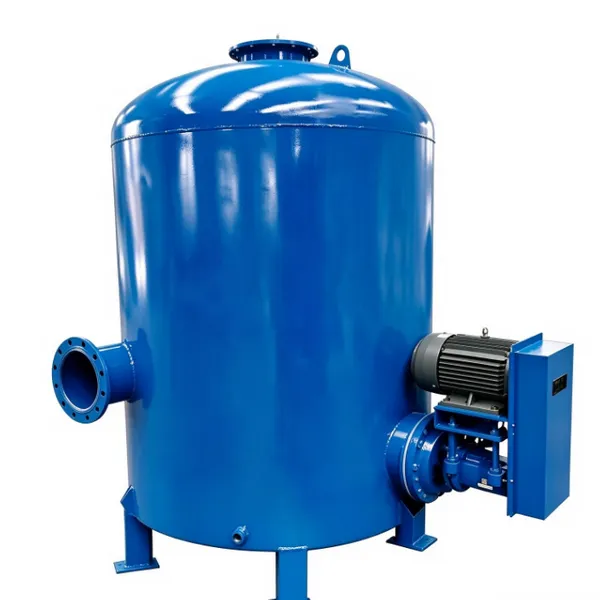 MGLS 真空汽水分离器自动排水负压 MGLS 真空分离器