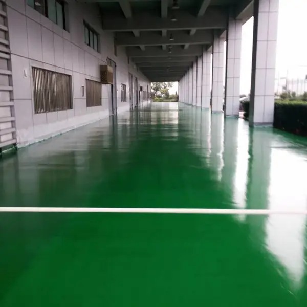 平度地坪漆材料厂家 宏源 HY-5106 地坪施工及工程承接