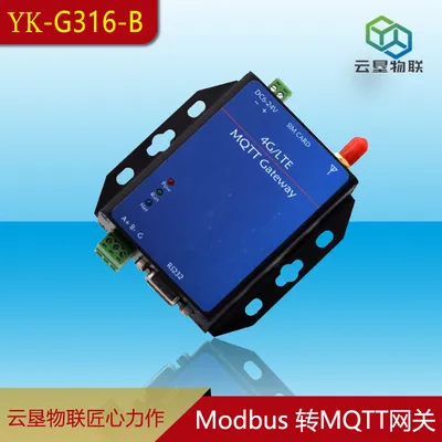 RS232/4854GDTU MQTT moubusתJSON���� 4G͸��ģ��-�ƿ�