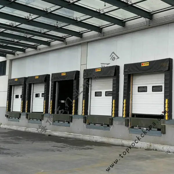 工业门 电动提升门 全国定制 全国批发零售 欢迎发图纸定制