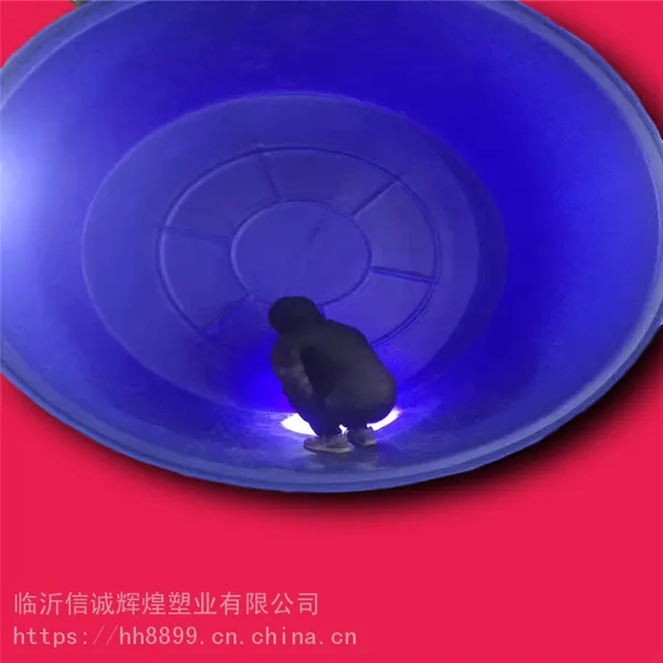 新料敞口5吨泡菜桶塑料圆桶 pe塑料大缸5立方养鱼桶
