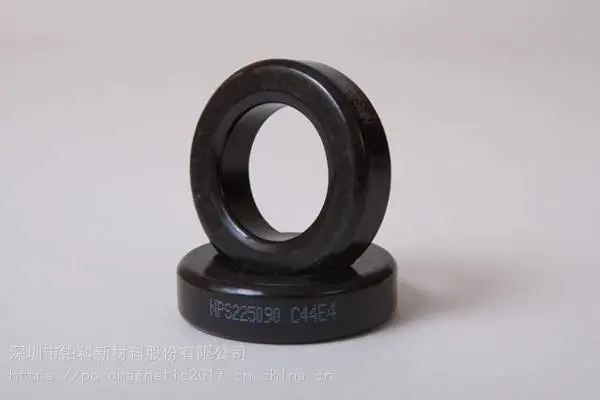 铂科poco磁芯NPH系列环形高频磁芯