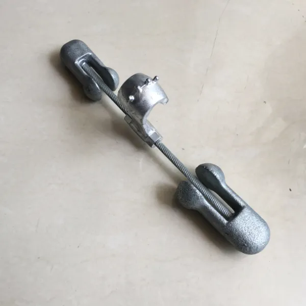 FRY-2导地线防振锤;FRY-2/4音叉式防振锤; FRY-4/6型非对称防振锤; FR-3防振锤