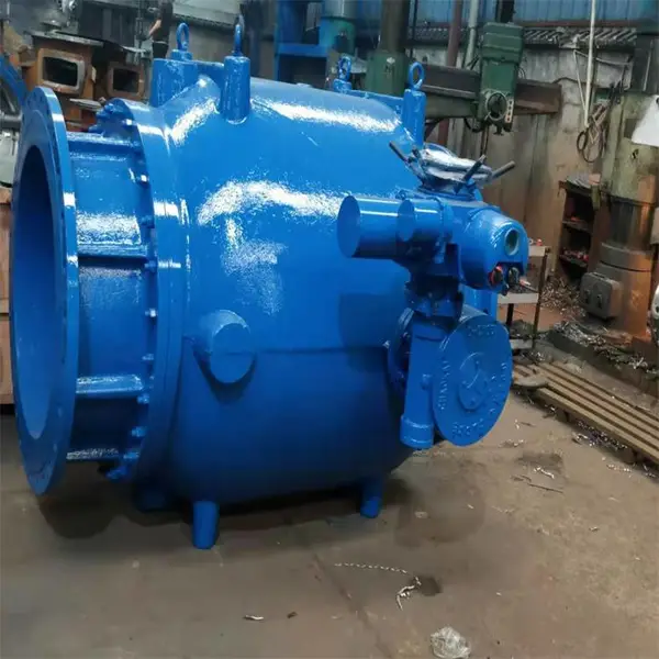 LHS942X-25P 流量控制调可调式法兰减压稳压阀规格尺寸