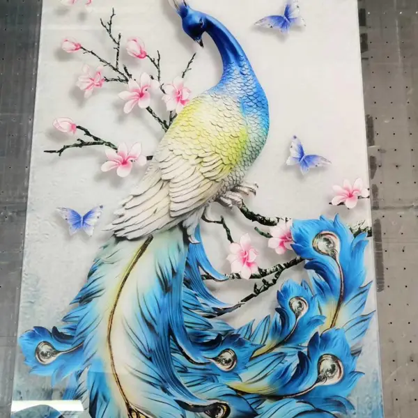 深圳名片盒彩印加工金属铝名片盒uv彩印加工