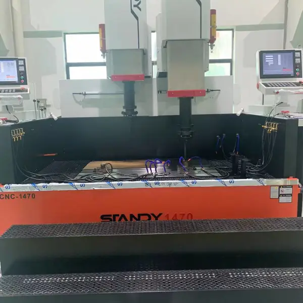 商鼎设备 精密金刚石砂线切割机 CNC2110系列 数控电火花机支持定制