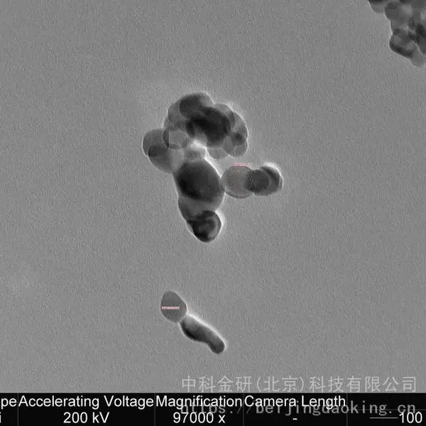 中科金研 纳米氧化锆分散液 20nm 100ml浓度可调