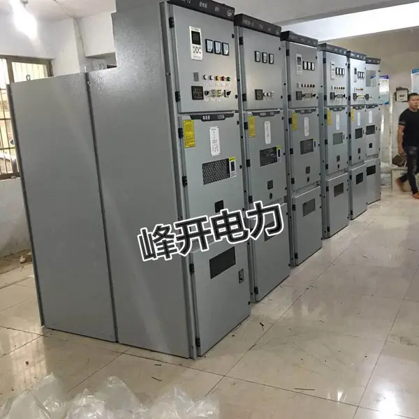 计量箱柜KYN28-12系列移开式高压柜成套开关柜金属中置高压开关柜