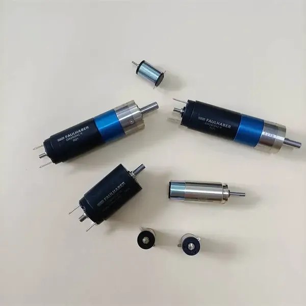 德国制造Faulhaber福尔哈贝减速箱3557K024C冯哈勃电机