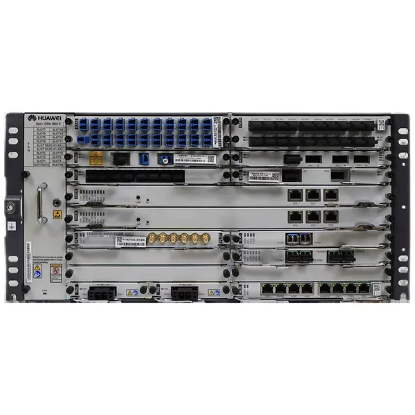 华为OSN1800V光端机双主控交叉电源SDH光端机光传输设备含ASON功能和License