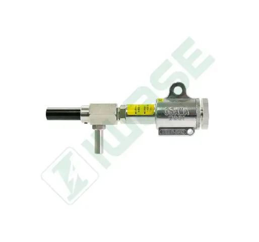 OSAWA大泽W301-ES-26-TH高压喷砂枪吹尘枪气动木工艺品加工 深圳岩濑
