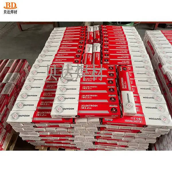 低碳钢焊接用E6013电焊条 外贸产品6013可定制 脱渣易成型好