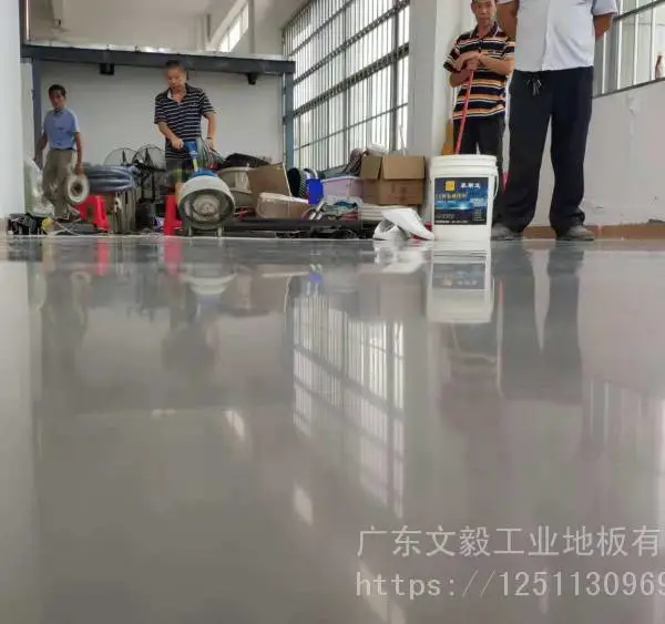 深圳混凝土固化地坪、观澜混凝土地坪硬化、石岩水泥地抛光