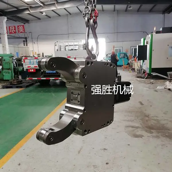 加工定制 强胜 重型车床中心架 非标自定心中心架 中心架定制 质量可靠