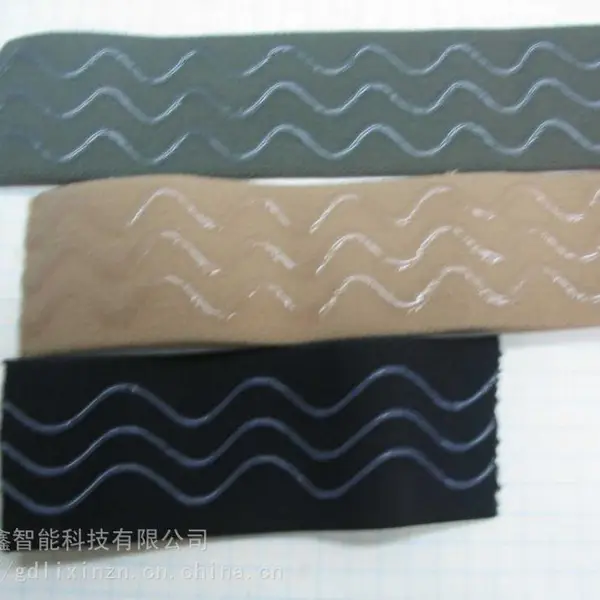 供应织带滴胶/ 松紧带滴胶/橡胶带滴胶加工
