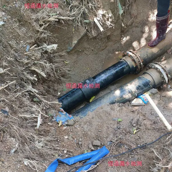 PPR暗埋管网漏水检漏 给水管漏水维修服务 暗水管渗漏水查漏 家庭PVC水管渗水查漏