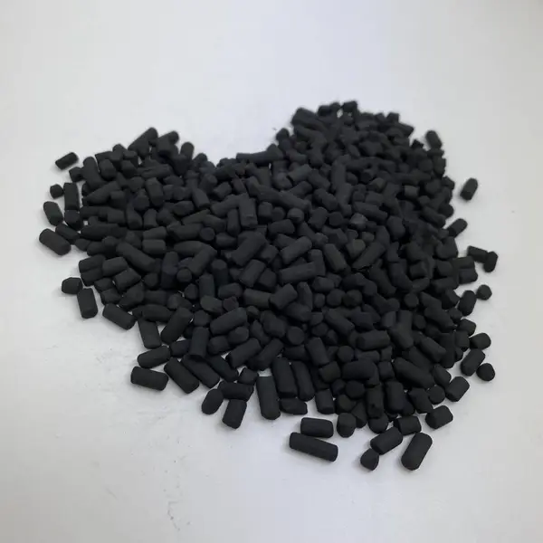 空气净化废气尾气处理 喷漆房除味 煤质柱状活性炭