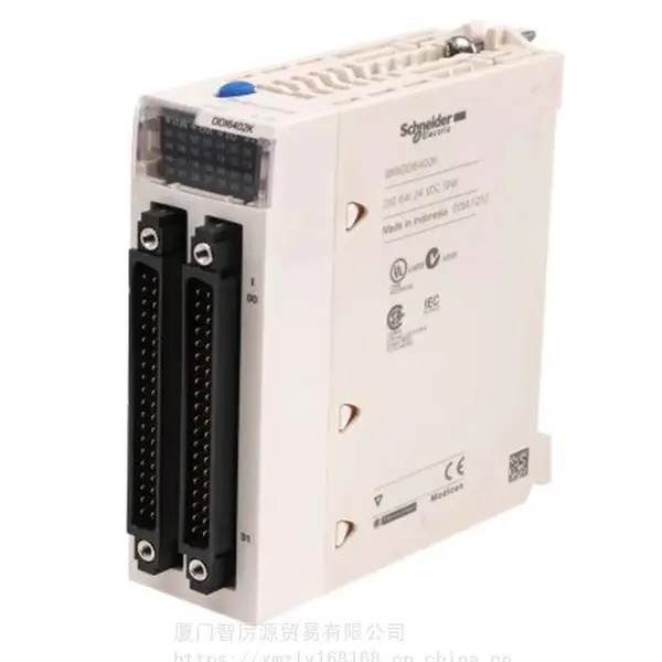 输入模块BMXDDI6402K 智厉源