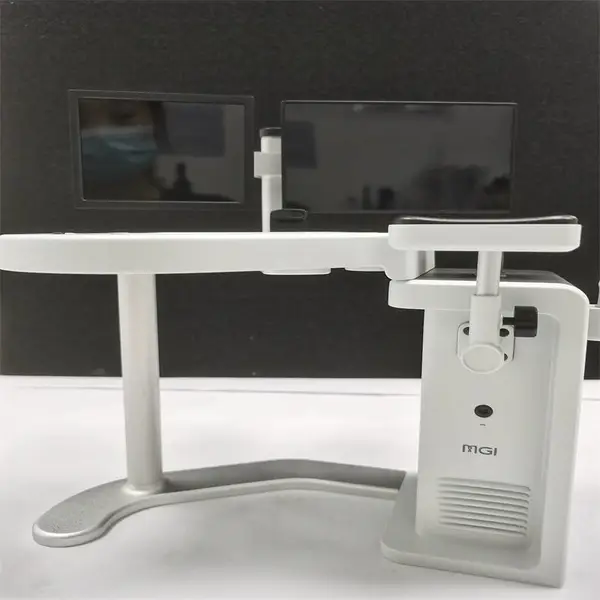 塑料机箱 医疗器械外壳 厂家定制各种仪器外壳 售后无忧