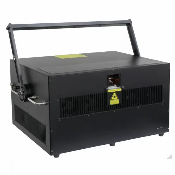 万圣光电 60W/80W全彩舞台激光灯 WS-RGB-60W/80W