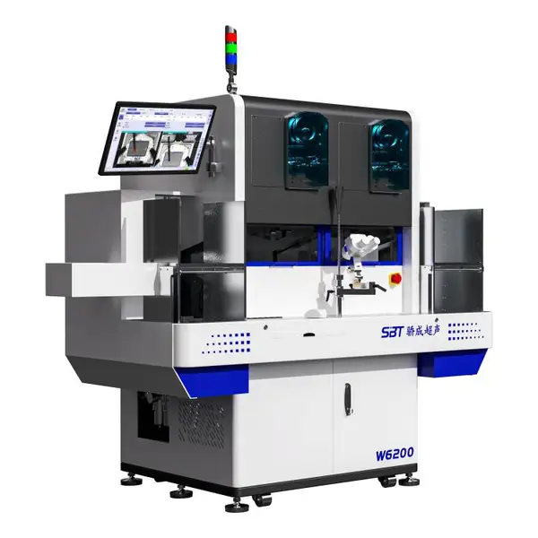 双头铝线键合机IG-W6200邦定机焊线机LED引线键合