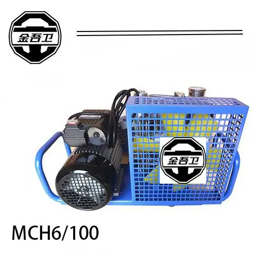 金吾卫空气呼吸器充气泵MCH13/16/18
