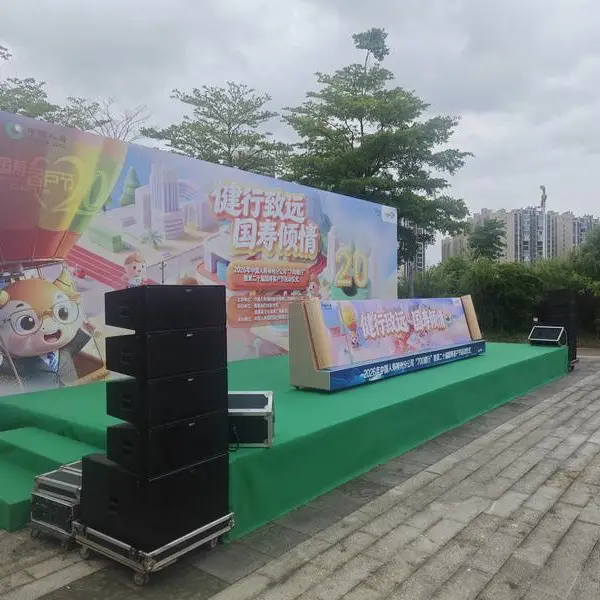 柳州本地活动舞台搭建公司