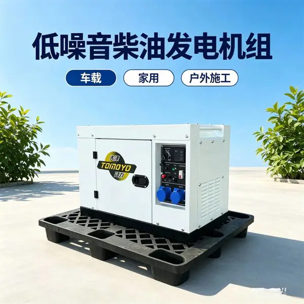 怀化250KW柴油发电机防汛发电机