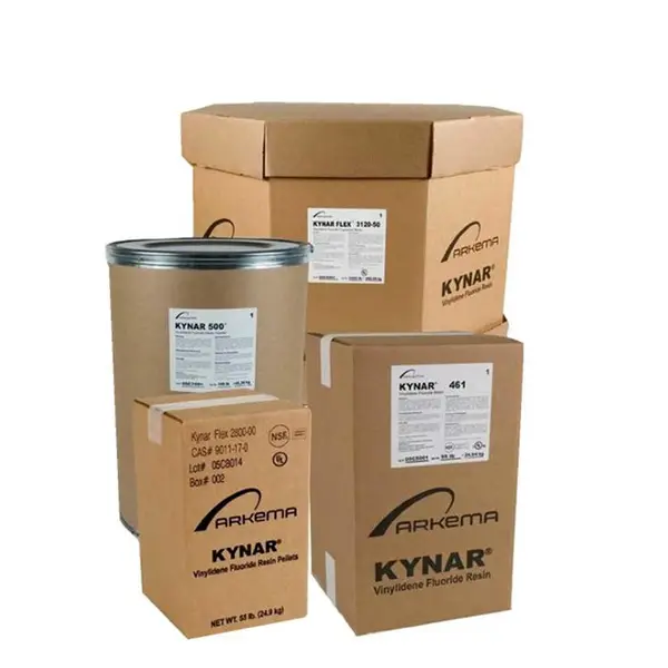 Kynar HSV 1800 锂电池应用PVDF