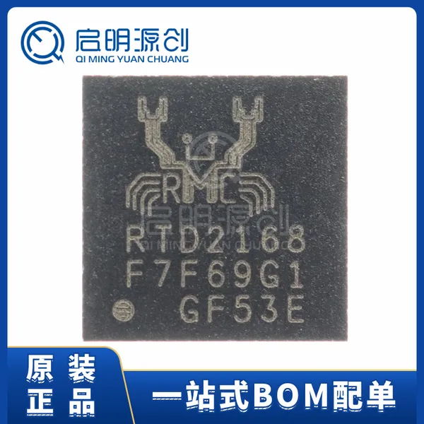 RTD2168-CGT QFN-32 ȫ��ԭװ ����IC ����оƬ ����***