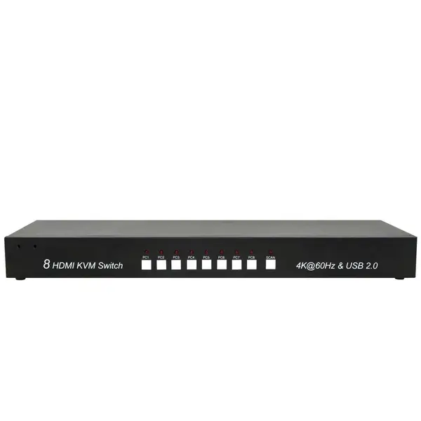 大雅新科技SW2801H 8口HDMI视频切换器