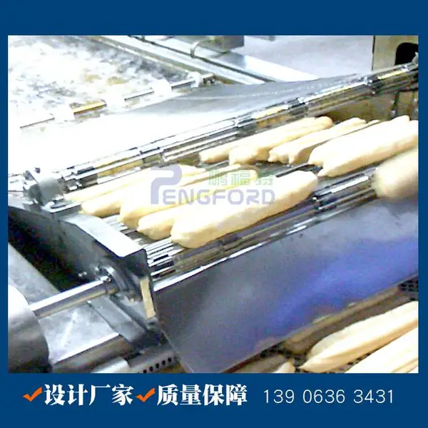 油条油炸机 鹏福特PFT-4000薄脆油炸机 优质脆皮油炸机器设备1