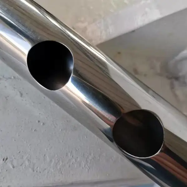 门窗护栏钢板冲孔机 楼梯扶手冲孔(弧)机管子开口