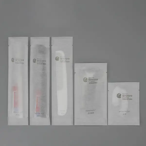 ***酒店一次性牙具梳子整套民宿宾馆